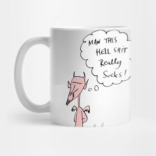 A little hell Mug